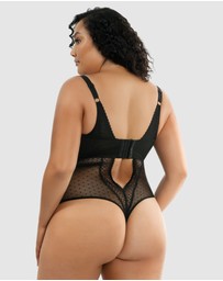 Parfait - Mia Wireless Thong Bodysuit