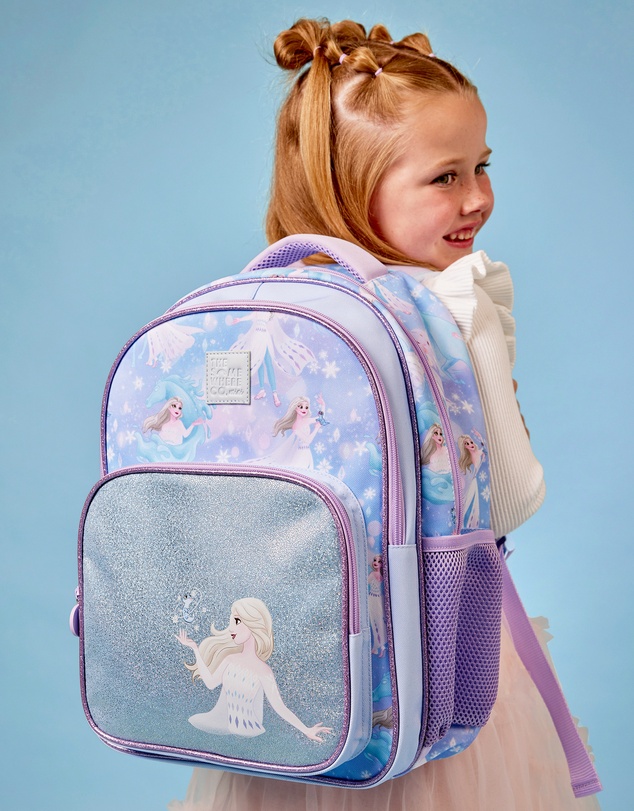 The Somewhere Co - Frozen Mini Explorer Backpack