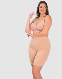 B Free Intimate Apparel - Anti-Chafing Cotton Shorts