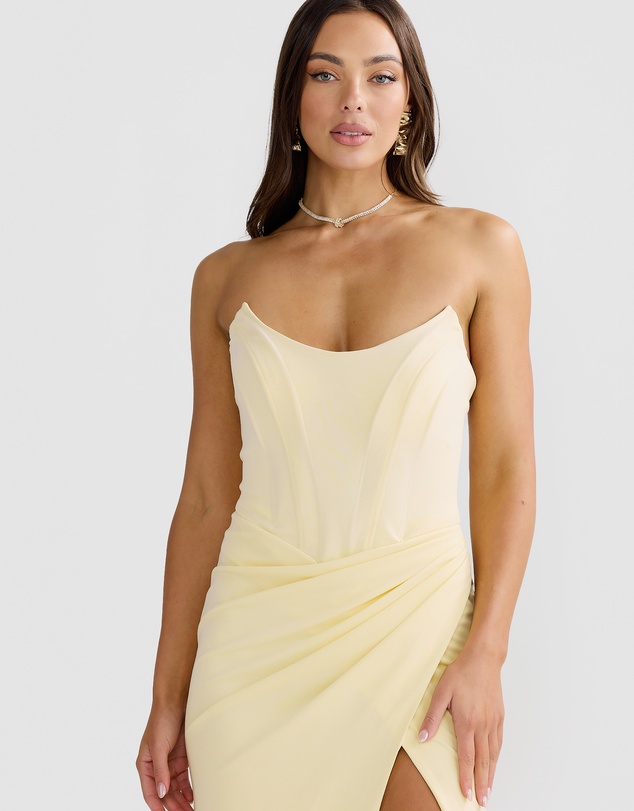 DERMA Department - Cartia Gown