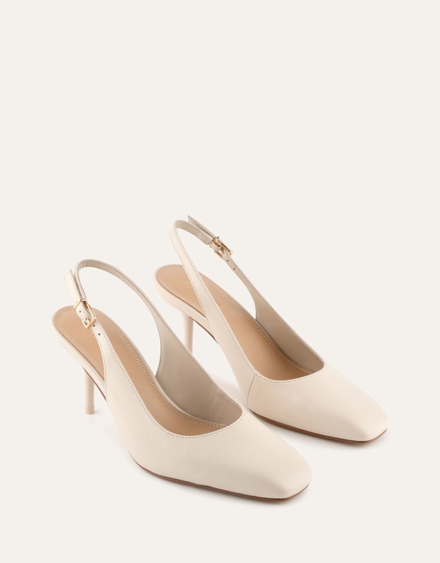 Jo Mercer - Terrance Mid Heels