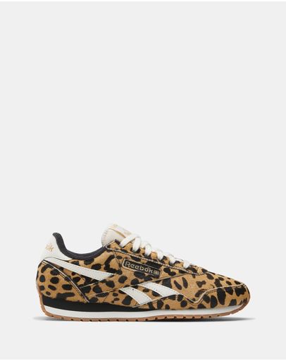Cheetah, Black & Chalk