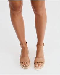 Jo Mercer - Ivy Flat Sandals