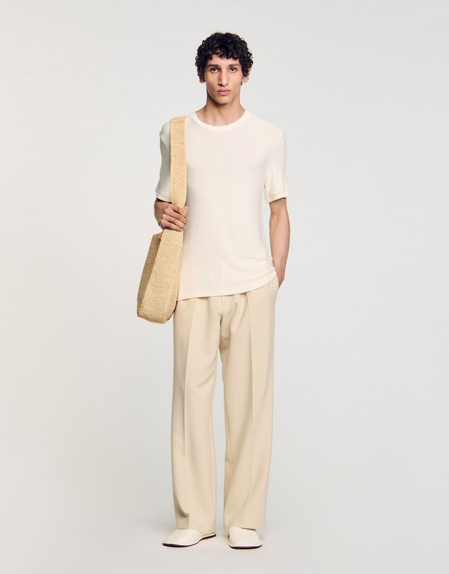 Sandro - Silvio Tee Shirt