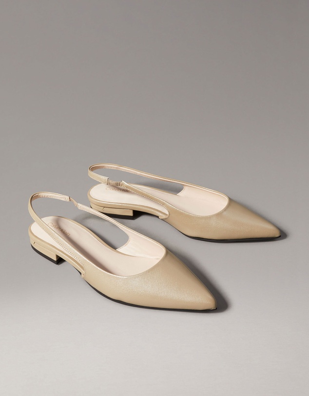 Calvin Klein - Slingback Flats