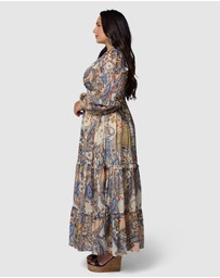 The Poetic Gypsy - Venice Beach Maxi Dress