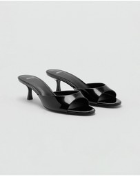 M.N.G - Play Heels - Women's