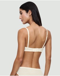 Triumph - Signature Sheer Strapless Wired Padded Bra