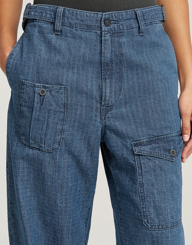 G-Star - Belted Cargo Loose 2.0 Jeans