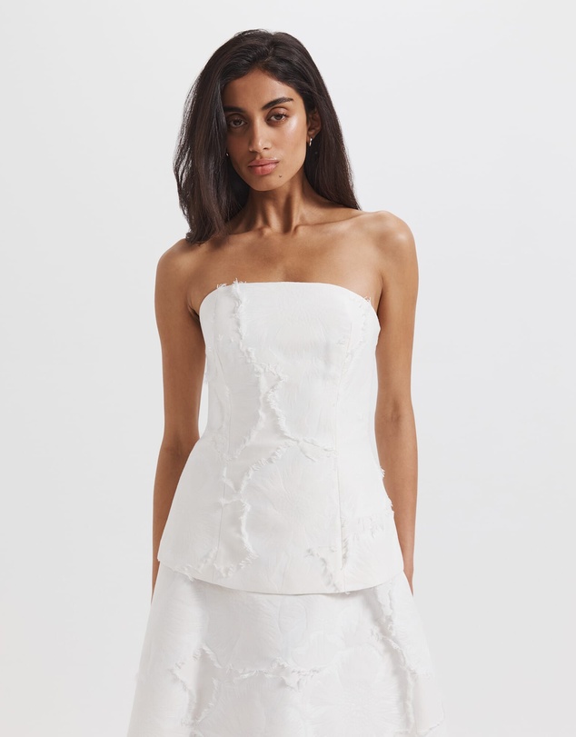 SABA - Colette Midi Dress