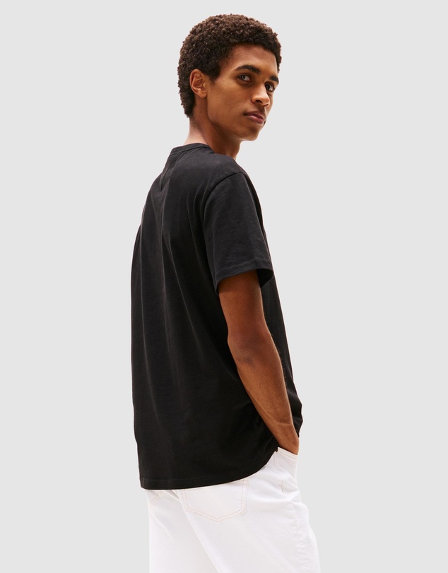 Tommy Jeans - Tommy Badge Crew Neck T-Shirt