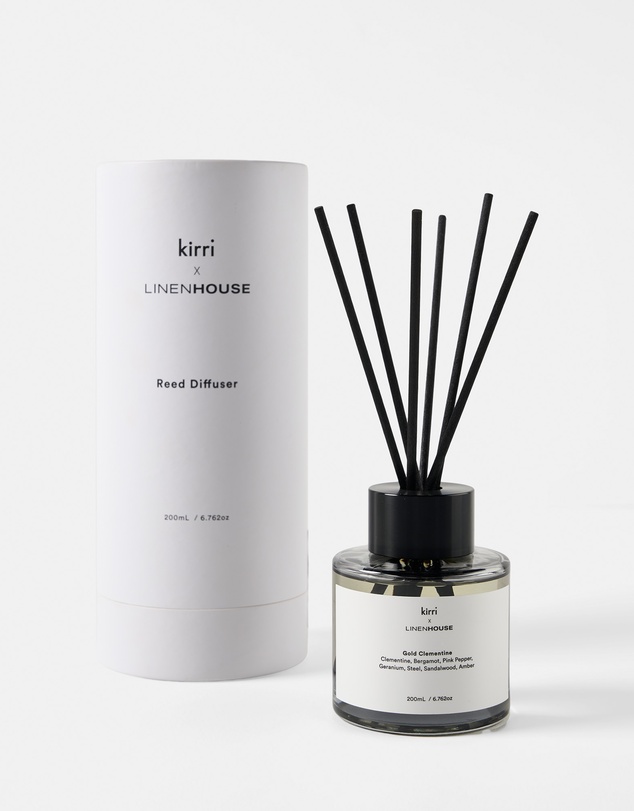 Kirri x Linen House - Reed Diffuser