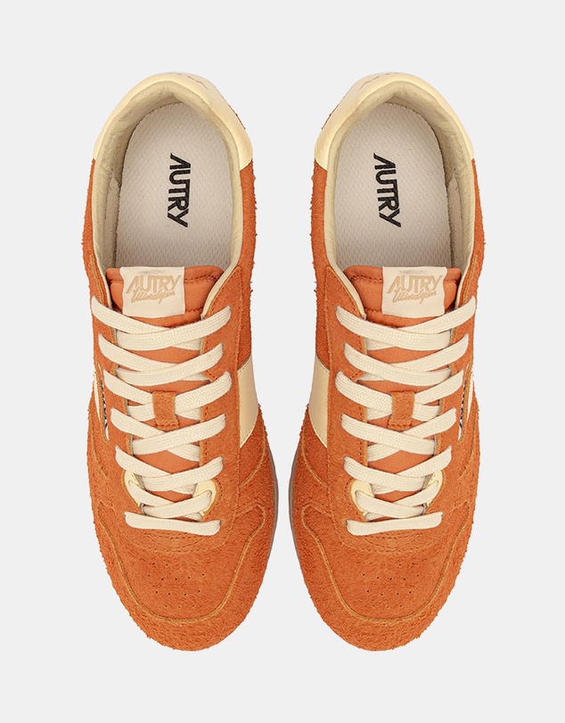Autry - Windspin Low Man Sneakers - Men's