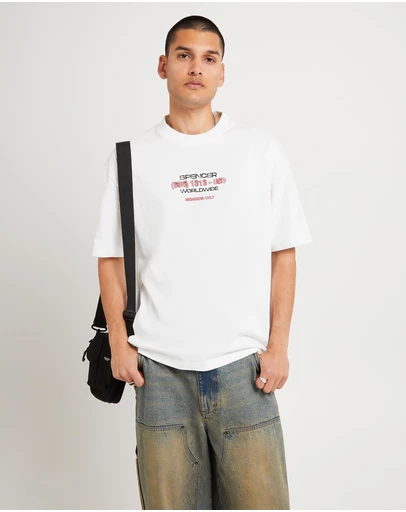 Spencer Project - Magazine T-Shirt
