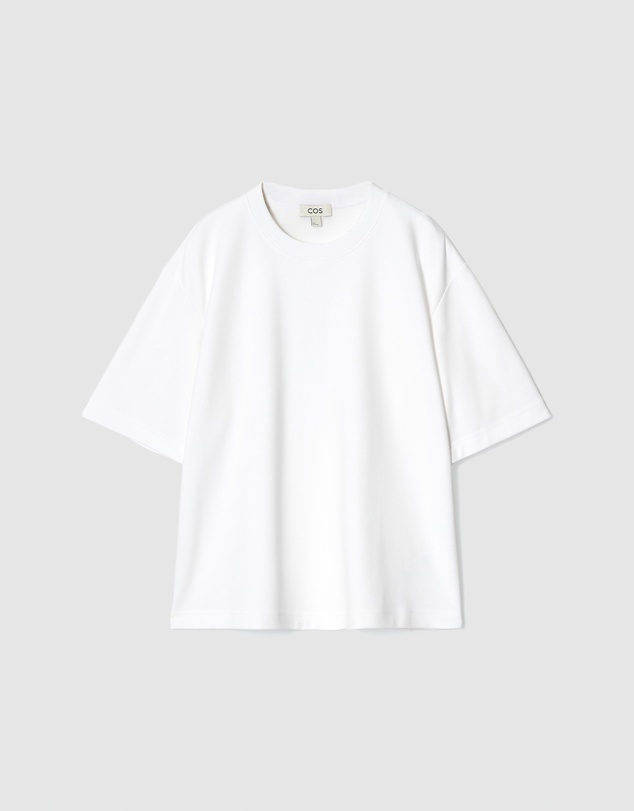 COS - Oversized Cotton T-Shirt