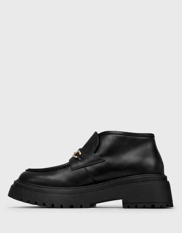 Betts - Pace Horsebit Chunky Loafers