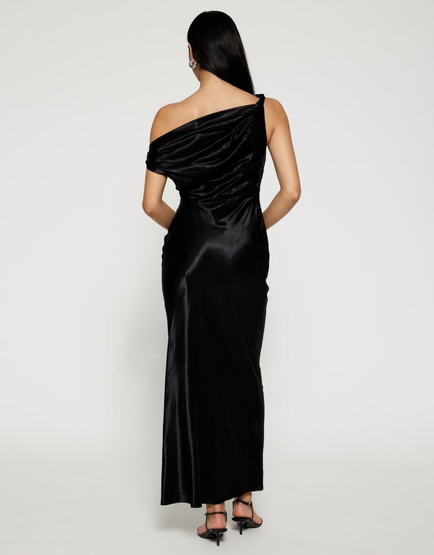 Lover - Erin Asymmetric Maxi Dress