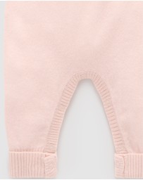 Purebaby - Cashmere Growsuit -Kids-Babies