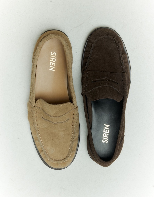 Siren - Paddy Loafers
