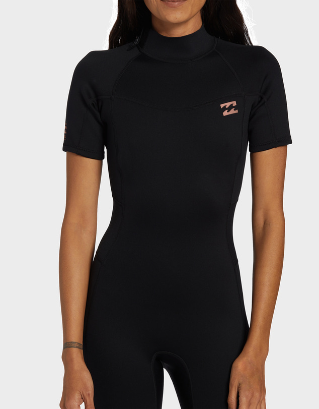 Billabong - Womens 2/2Mm Foil Springsuit