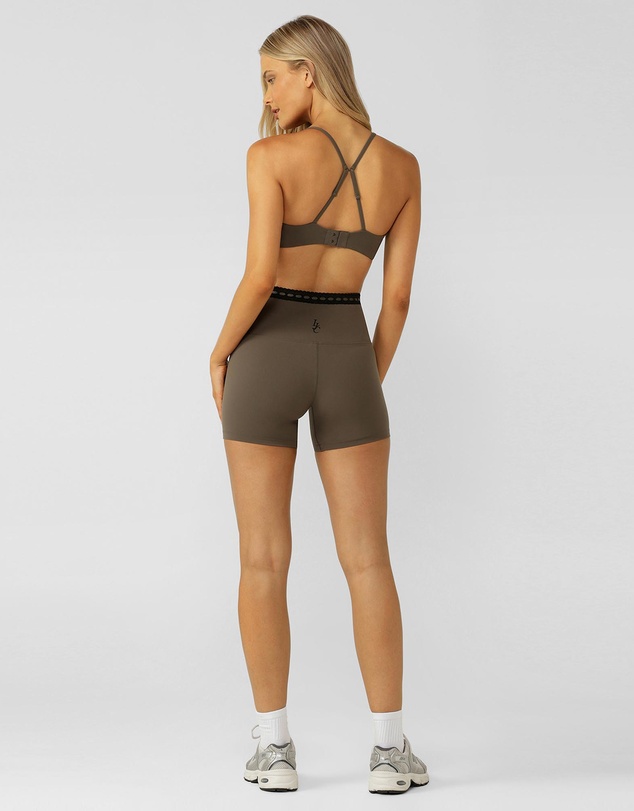 Lorna Jane - In The Moment 12cm Bike Shorts