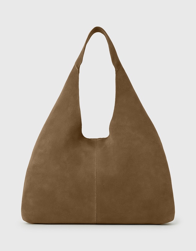 Betts - Fable Suede Leather Tote Bag