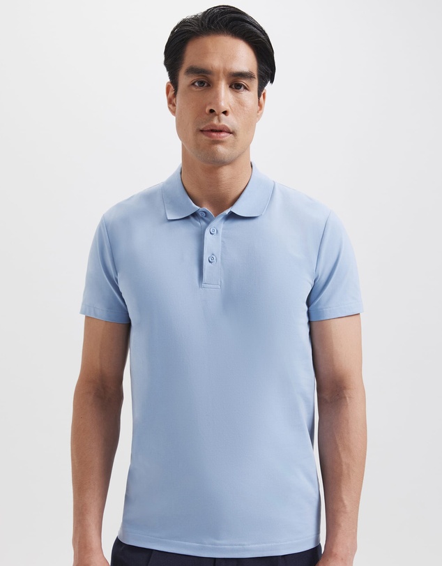 SABA - Oscar Stretch Polo