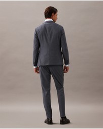 Calvin Klein - Puppytooth Suit Jacket
