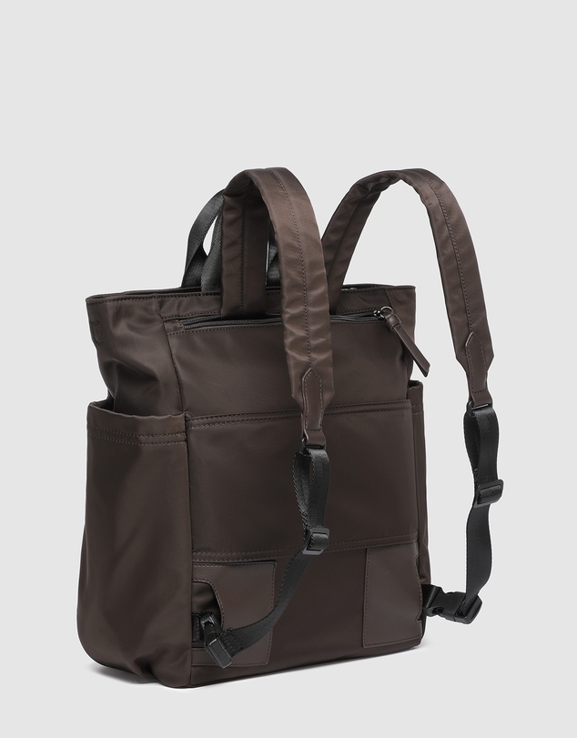 Louenhide - Bronx Nylon Backpack