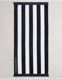 Country Road - Beau Australian Cotton Small Beach Towel