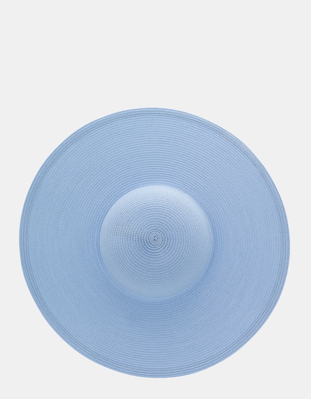 Morgan & Taylor - Mona Racewear Plate Hat in Blue