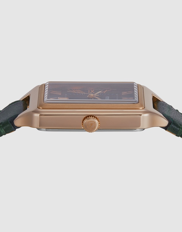 Fossil - Raquel Green Analogue Watch