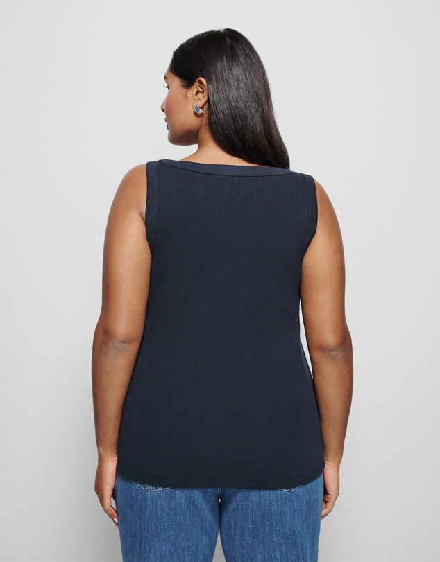 Commonry - The Cotton Rib Tank