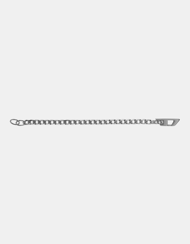 Diesel - Steel Silver Tone Bracelet
