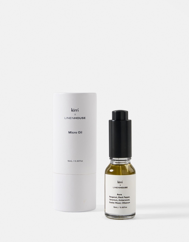 Kirri x Linen House - Diffuser Micro Oil