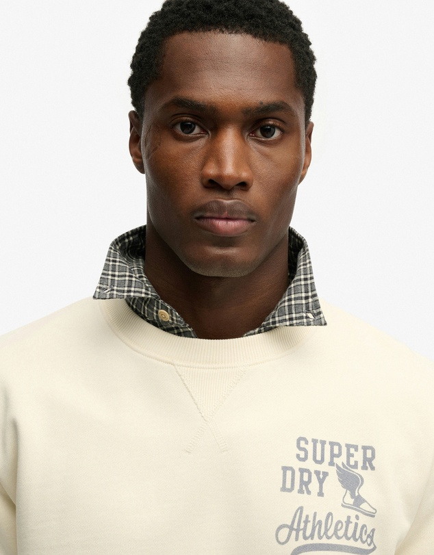 Superdry - Athletic Essential Crew