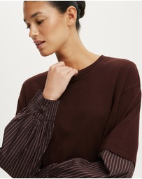 Cotton On - Chloe Layered Shirt
