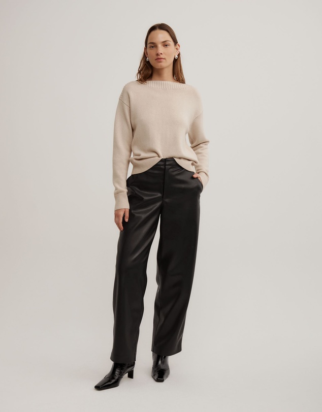 Witchery - Boat Neck Knit