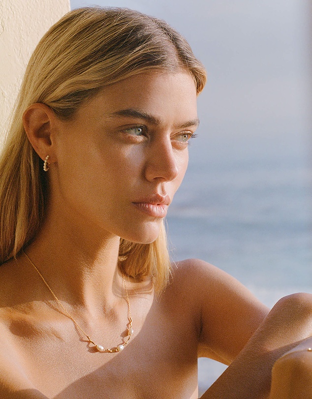 Kirstin Ash - Vacation Necklace