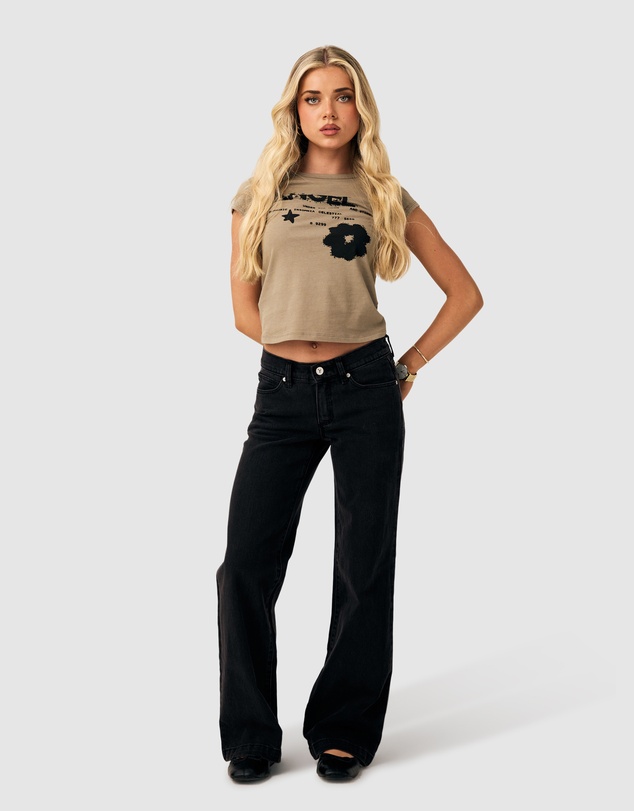 Abrand - 99 Low & Wide Petite