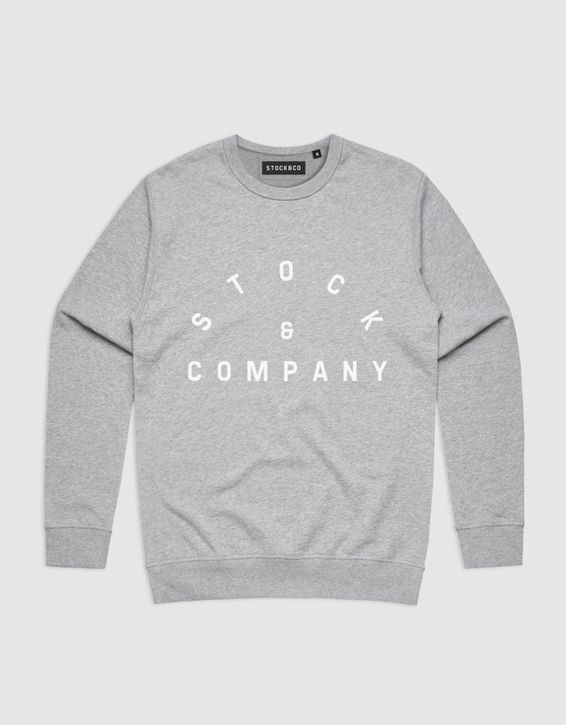 Stock & Co. - Roman Crewneck - Youth
