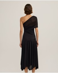 Witchery - Wrapped Shoulder Dress