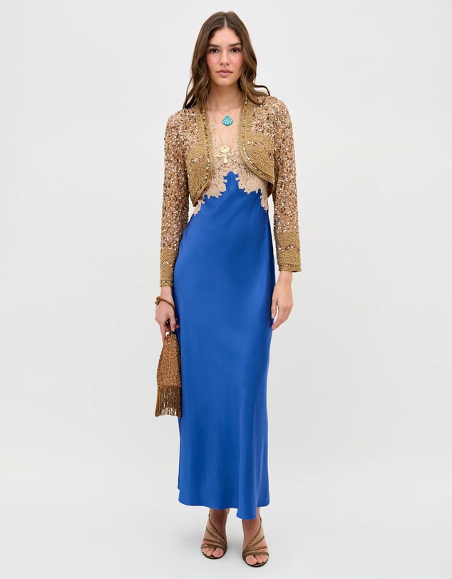 Rixo - Lysandra Dress