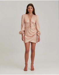 Finders Keepers - Luella Mini Dress