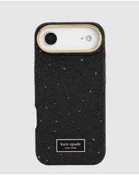 Kate Spade - Kate Spade Crystal Pave MagSafe Case for iPhone 17 Air