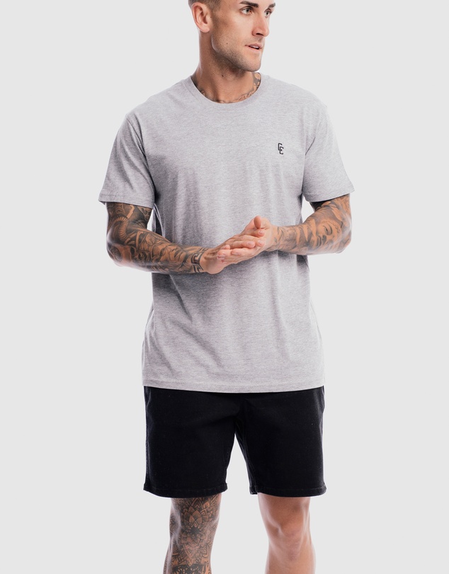 Counter Culture - Cypher Embroidery Tee