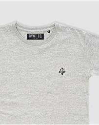 DVNT - 3-Pack Anchor Embroidery Tee - Youth