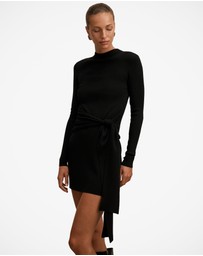 Forever New - Margot Tie Waist Mini Dress