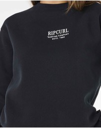 Rip Curl - Surf Staple Relaxed Crew