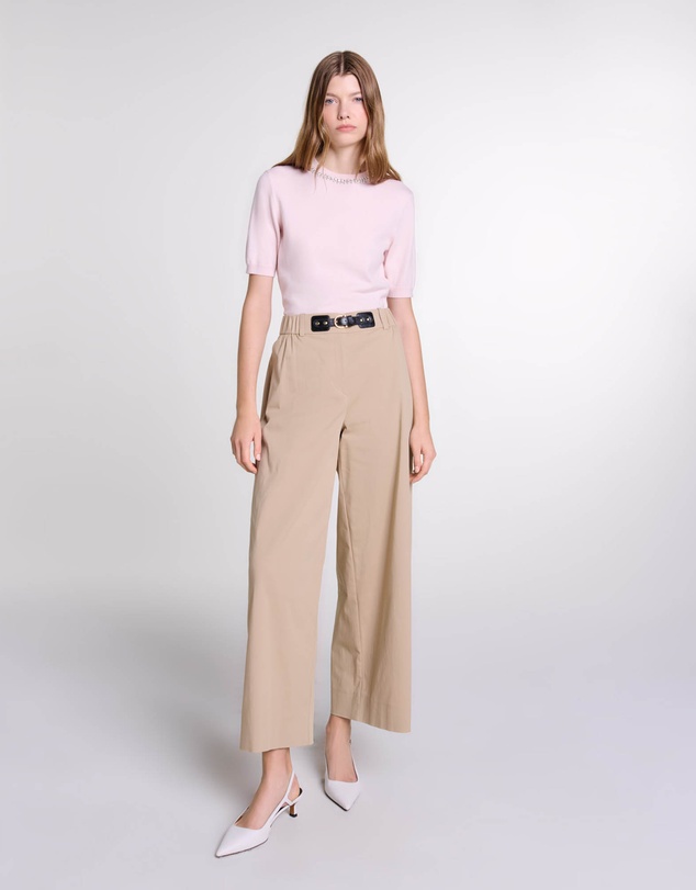 Maje - Piuma Pants